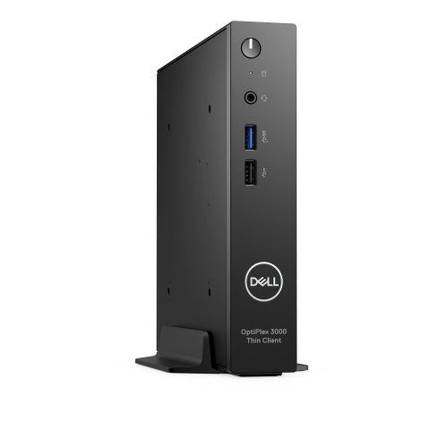 DELL OptiPlex 3000 2 GHz Wyse ThinOS 1.1 kg Black N6005 - GKN Direct