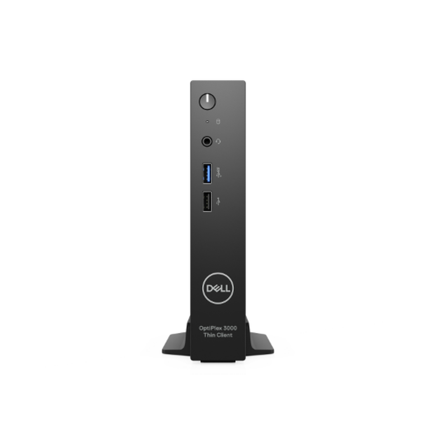 DELL OptiPlex 3000 2 GHz Wyse ThinOS 1.1 kg Black N6005 - GKN Direct