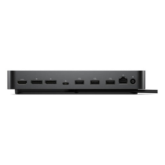 DELL Pro Dock WD25Z Wired USB 3.2 Gen 2 (3.1 Gen 2) Type-C Black - GKN Direct