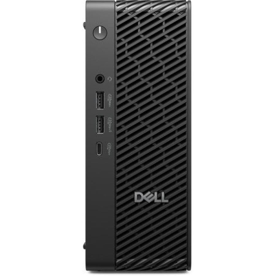 DELL Pro Max FCM2250 Intel Core Ultra 7 265 32 GB DDR5-SDRAM 1 TB SSD NVIDIA RTX A1000 Windows 11 Pro Micro PC Mini PC Black - GKN Direct