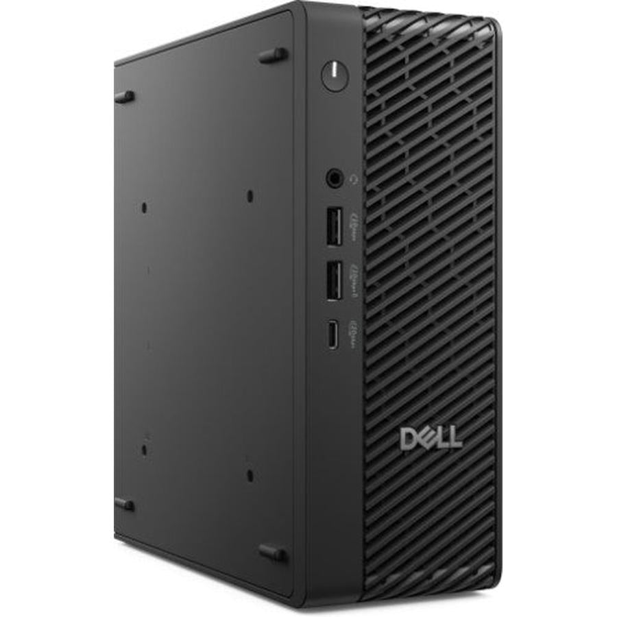 DELL Pro Max FCM2250 Intel Core Ultra 7 265 32 GB DDR5-SDRAM 1 TB SSD NVIDIA RTX A1000 Windows 11 Pro Micro PC Mini PC Black - GKN Direct