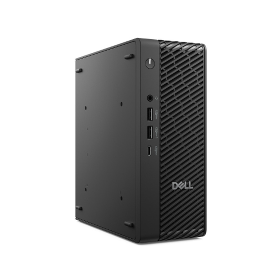 DELL Pro Max FCM2250 Intel Core Ultra 7 265 32 GB DDR5-SDRAM 1 TB SSD NVIDIA RTX A1000 Windows 11 Pro Micro PC Mini PC Black - GKN Direct