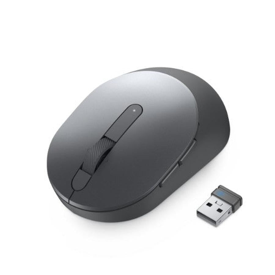 DELL Pro Plus Compact Mouse - MS5120W - Titan Gray - GKN Direct