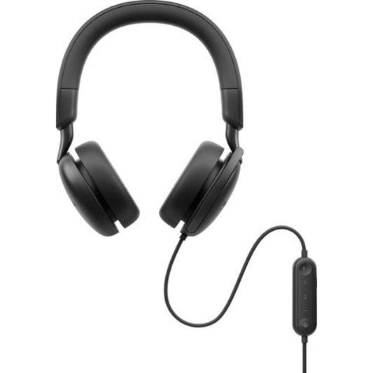 DELL Pro Plus Wired ANC Headset - WH5024 - GKN Direct