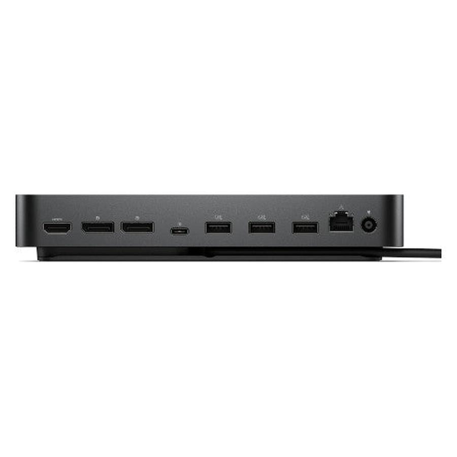 DELL Pro SD25 Wired USB 3.2 Gen 2 (3.1 Gen 2) Type-C Black - GKN Direct