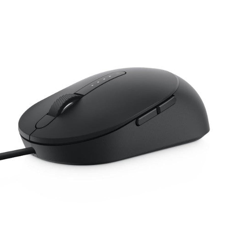 DELL Pro Wired Mouse - MS3220 - Black - GKN Direct