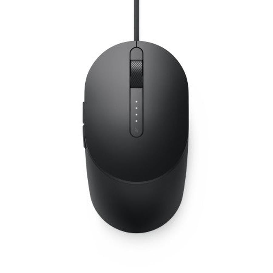 DELL Pro Wired Mouse - MS3220 - Black - GKN Direct