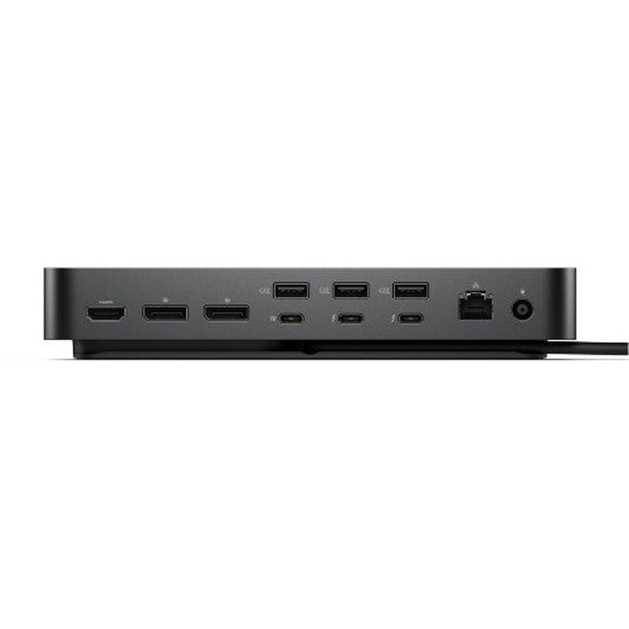 DELL SD25TB5 Wired Thunderbolt 5 Black - GKN Direct