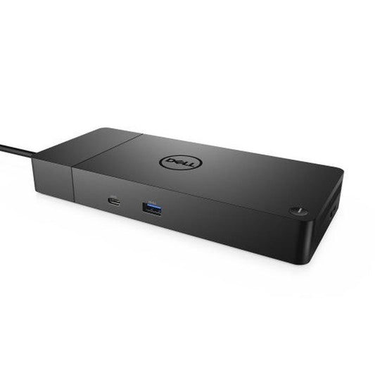 DELL WD19S-180W Wired USB 3.2 Gen 2 (3.1 Gen 2) Type-C Black - GKN Direct