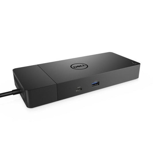 DELL WD19S-180W Wired USB 3.2 Gen 2 (3.1 Gen 2) Type-C Black - GKN Direct