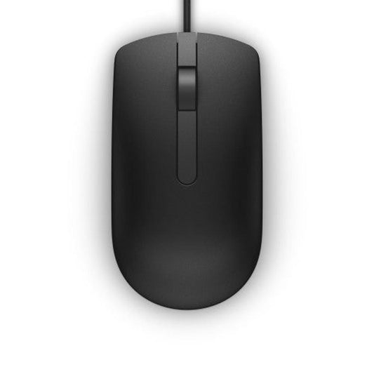 DELL Wired Mouse - MS116 - Black - (RTL BOX) - GKN Direct
