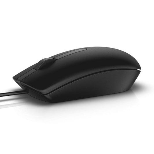 DELL Wired Mouse - MS116 - Black - (RTL BOX) - GKN Direct
