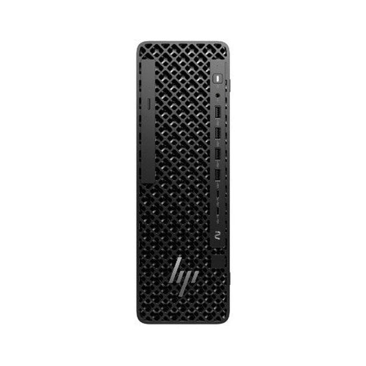 HP Z2 SFF G1i Wolf Pro Security Edition Intel Core Ultra 9 285K 64 GB DDR5-SDRAM 1 TB SSD Windows 11 Pro Workstation AI Workstation, AI PC Black