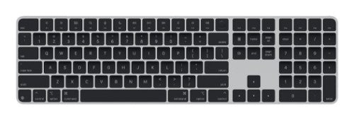 Apple Magic keyboard Universal USB + Bluetooth QWERTY US English Black