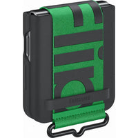 Thumbnail for Flip4 Black Silicone Cover Samsung
