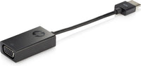 Thumbnail for HDMI to VGA Adapter No localiz HP