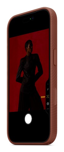 Apple iPhone 17 Pro TechWoven Case with MagSafe - Sienna