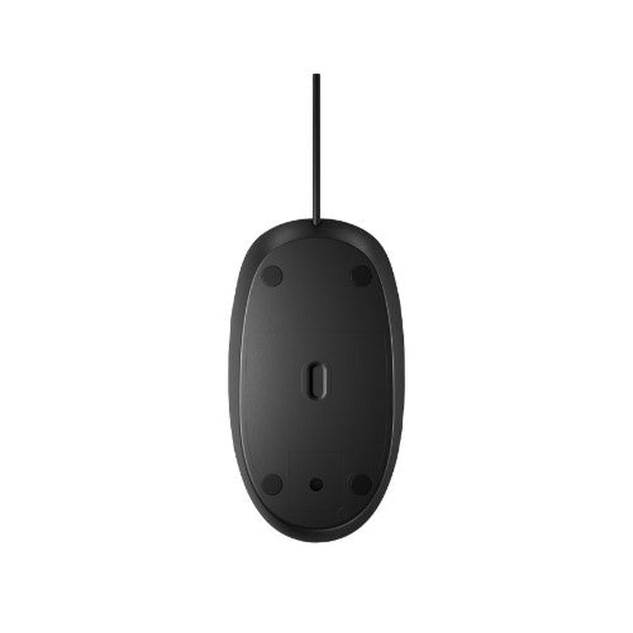 HP 125 Wired Mouse - GKN Direct