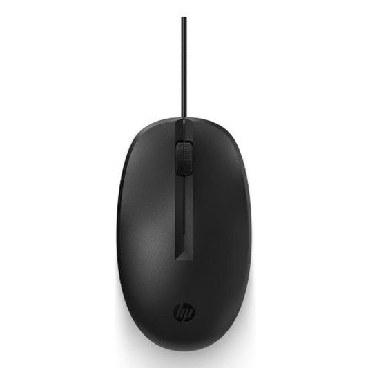 HP 125 Wired Mouse - GKN Direct