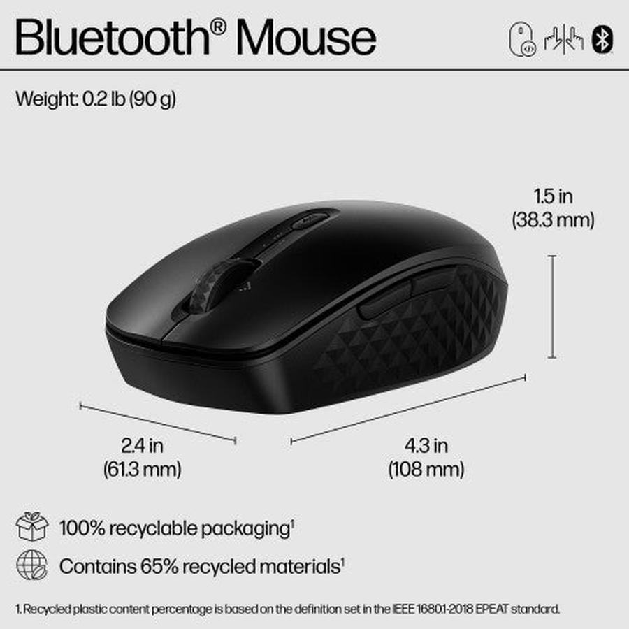 HP 425 Programmable Bluetooth Mouse - GKN Direct