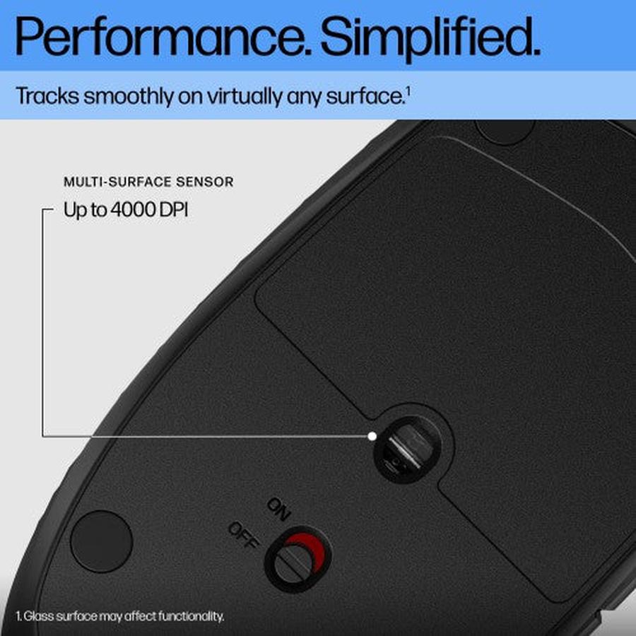 HP 425 Programmable Bluetooth Mouse - GKN Direct