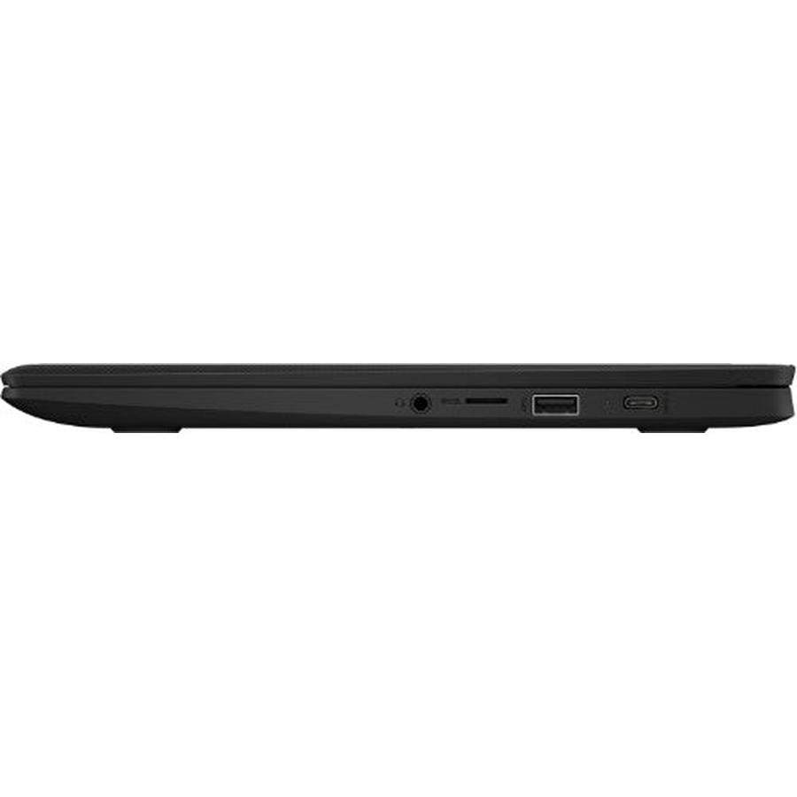 HP Chromebook 14 G7 Intel® Celeron® N5100 35.6 cm (14") Full HD 4 GB LPDDR4x-SDRAM 32 GB eMMC Wi-Fi 6 (802.11ax) ChromeOS Black - GKN Direct