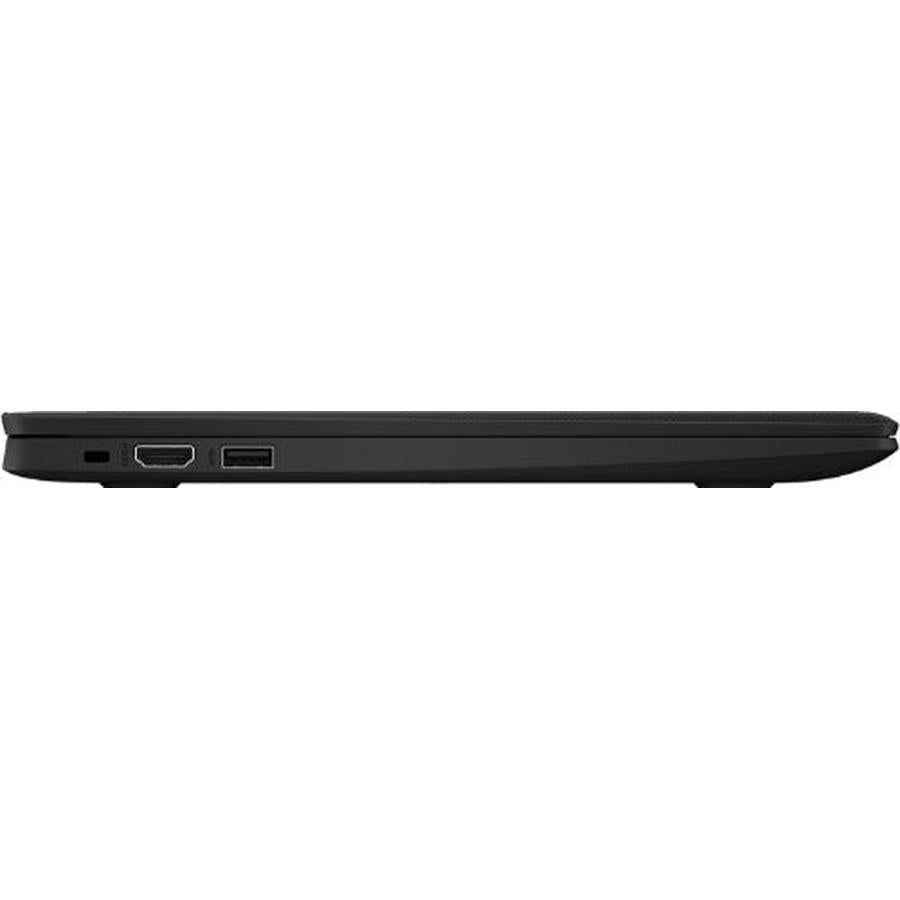 HP Chromebook 14 G7 Intel® Celeron® N5100 35.6 cm (14") Full HD 4 GB LPDDR4x-SDRAM 32 GB eMMC Wi-Fi 6 (802.11ax) ChromeOS Black - GKN Direct