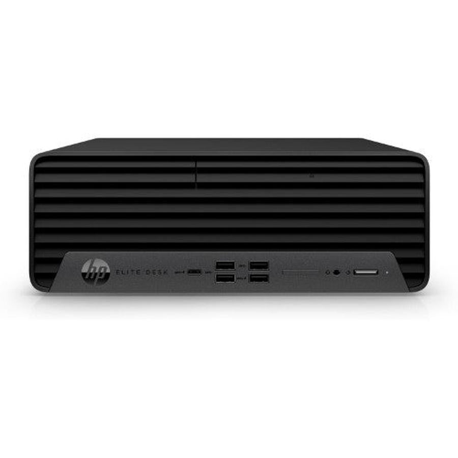 HP Elite 800 G9 Intel® Core™ i5 i5-13500 8 GB DDR5-SDRAM 256 GB SSD Windows 11 Pro SFF PC Black - GKN Direct