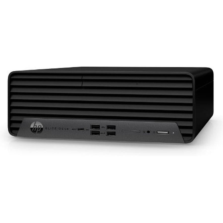 HP Elite 800 G9 Intel® Core™ i5 i5-13500 8 GB DDR5-SDRAM 256 GB SSD Windows 11 Pro SFF PC Black - GKN Direct