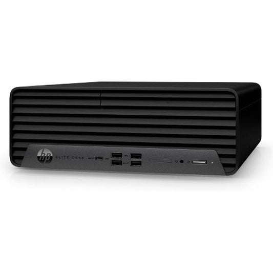 HP Elite 800 G9 Intel® Core™ i5 i5-13500 8 GB DDR5-SDRAM 256 GB SSD Windows 11 Pro SFF PC Black - GKN Direct