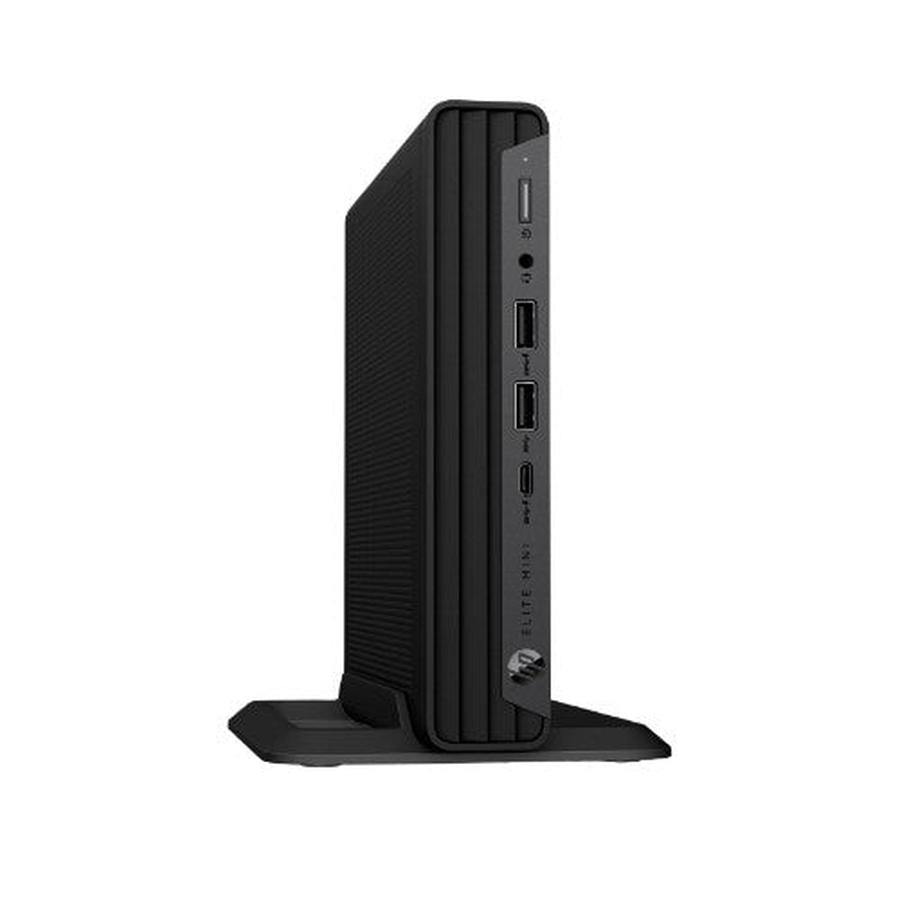 HP Elite Mini 800 G9 Intel® Core™ i5 i5-14500T 16 GB DDR5-SDRAM 512 GB SSD Windows 11 Pro Mini PC Black - GKN Direct