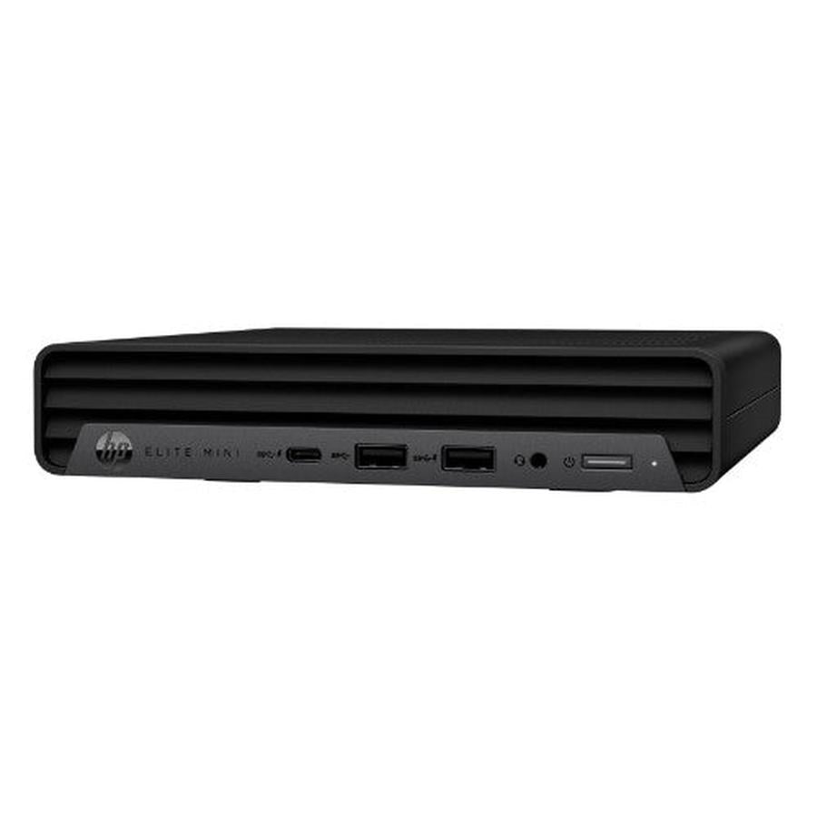 HP Elite Mini 800 G9 Intel® Core™ i5 i5-14500T 16 GB DDR5-SDRAM 512 GB SSD Windows 11 Pro Mini PC Black - GKN Direct