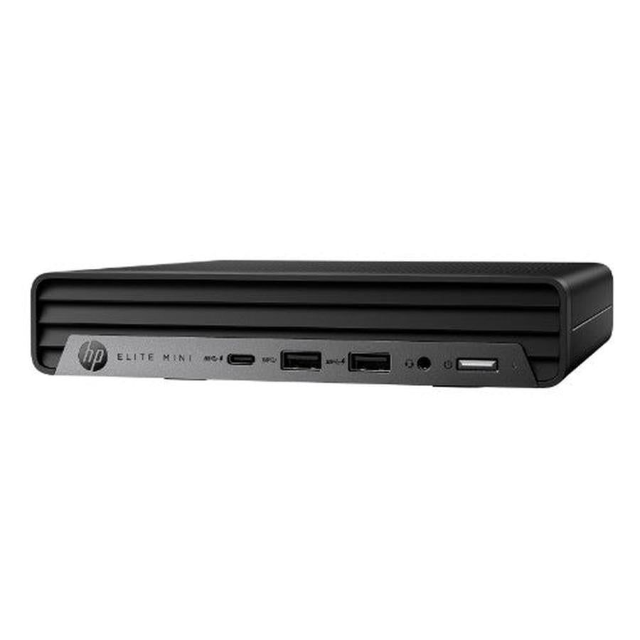 HP Elite Mini 800 G9 Intel® Core™ i5 i5-14500T 8 GB DDR5-SDRAM 256 GB SSD Windows 11 Pro Mini PC Black - GKN Direct