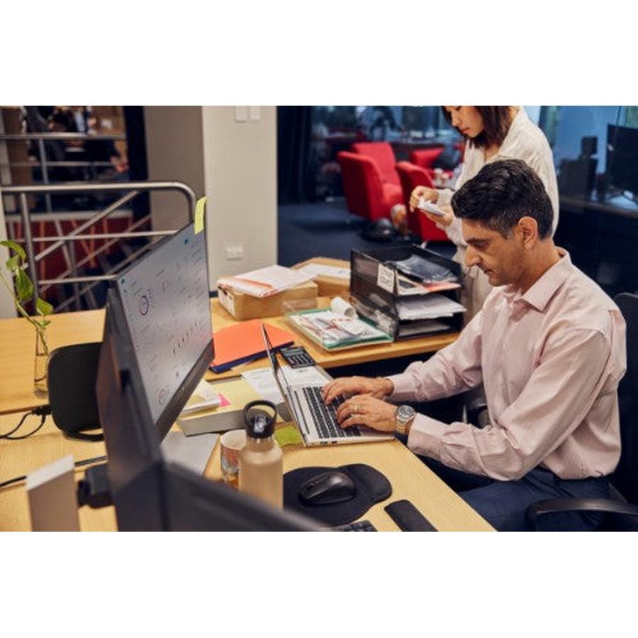 HP Elite t655 2.1 GHz Windows 11 Home 1.12 kg Black R2314 - GKN Direct