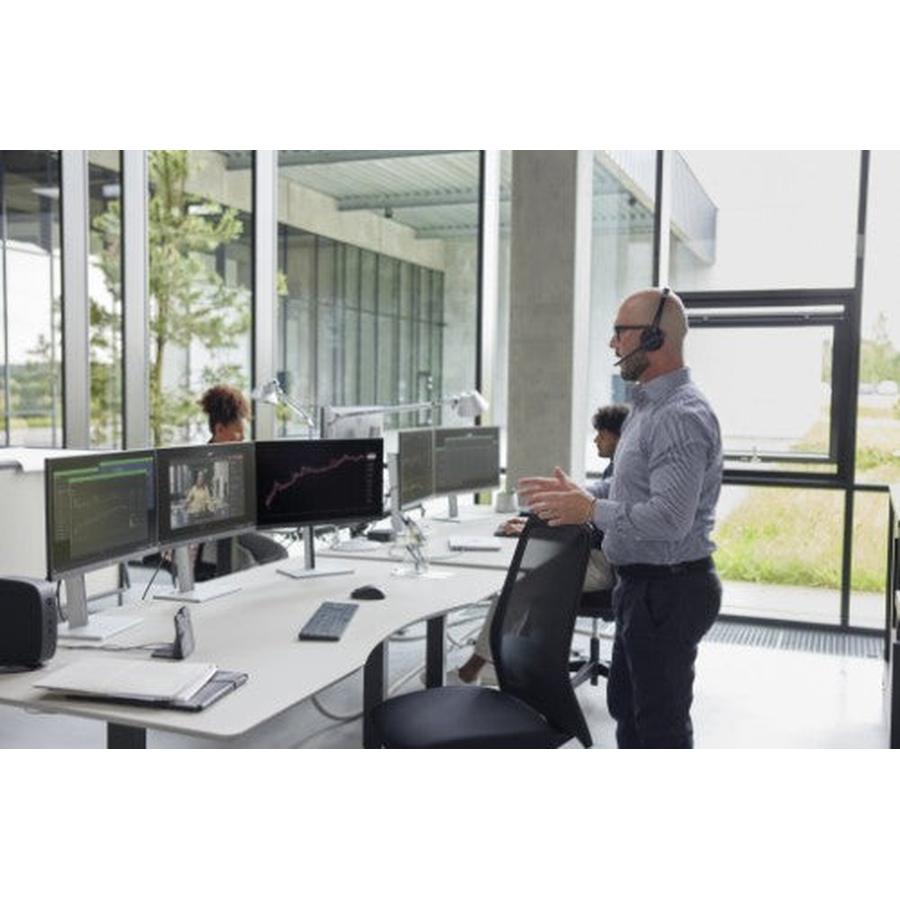 HP Elite t755 3 GHz Windows 10 IoT Enterprise 1.4 kg Black V2546 - GKN Direct