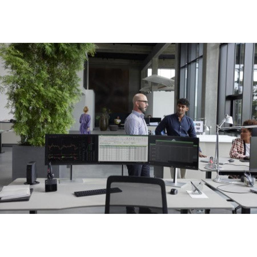 HP Elite t755 3 GHz Windows 10 IoT Enterprise 1.4 kg Black V2546 - GKN Direct