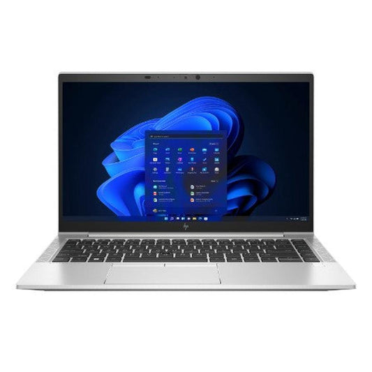 HP EliteBook 840 G7 Intel® Core™ i5 i5-10310U Laptop 35.6 cm (14") Full HD 16 GB DDR4-SDRAM 256 GB SSD Wi-Fi 6 (802.11ax) Windows 11 Pro Silver Certified refurbished - GKN Direct