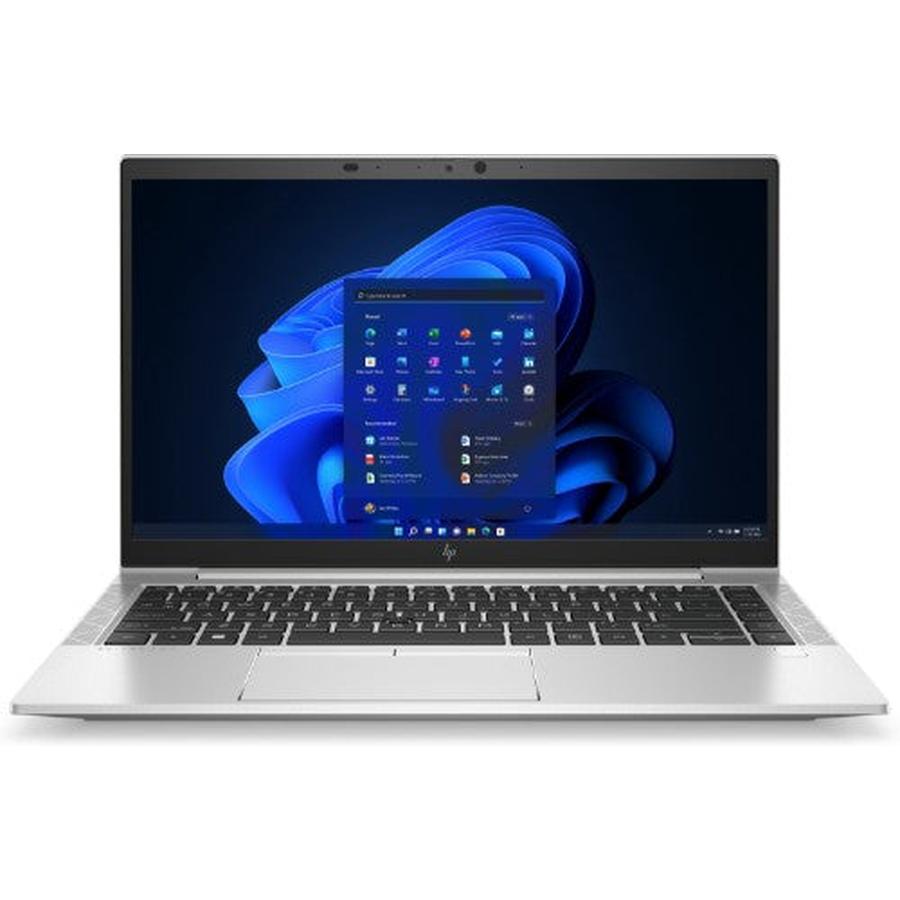HP EliteBook 840 G8 Renew Intel® Core™ i5 i5-1145G7 Laptop 35.6 cm (14") Full HD 16 GB DDR4-SDRAM 512 GB SSD Wi-Fi 6 (802.11ax) Windows 11 Pro Silver Certified refurbished - GKN Direct