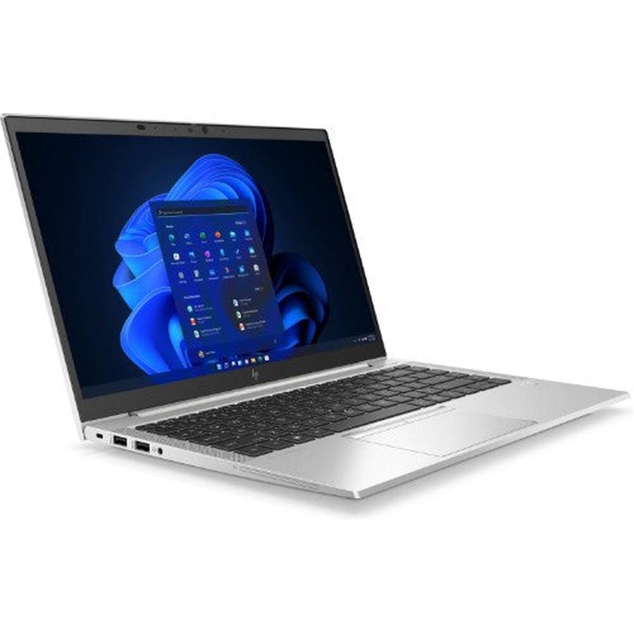 HP EliteBook 840 G8 Renew Intel® Core™ i5 i5-1145G7 Laptop 35.6 cm (14") Full HD 16 GB DDR4-SDRAM 512 GB SSD Wi-Fi 6 (802.11ax) Windows 11 Pro Silver Certified refurbished - GKN Direct