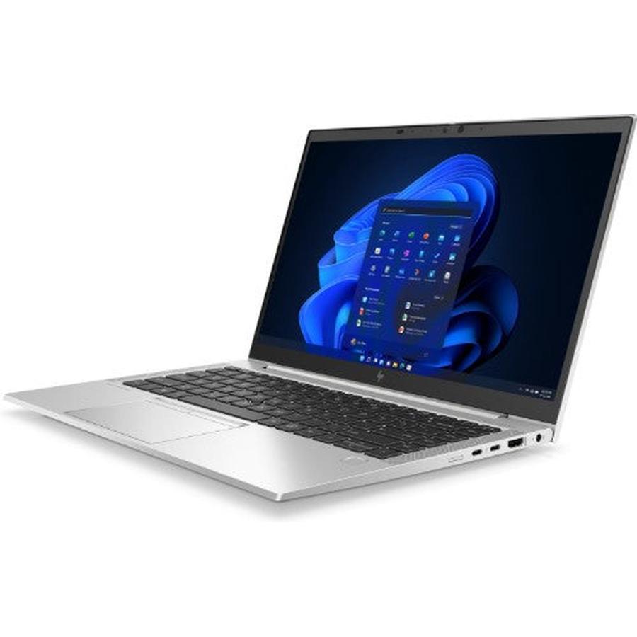 HP EliteBook 840 G8 Renew Intel® Core™ i5 i5-1145G7 Laptop 35.6 cm (14") Full HD 16 GB DDR4-SDRAM 512 GB SSD Wi-Fi 6 (802.11ax) Windows 11 Pro Silver Certified refurbished - GKN Direct