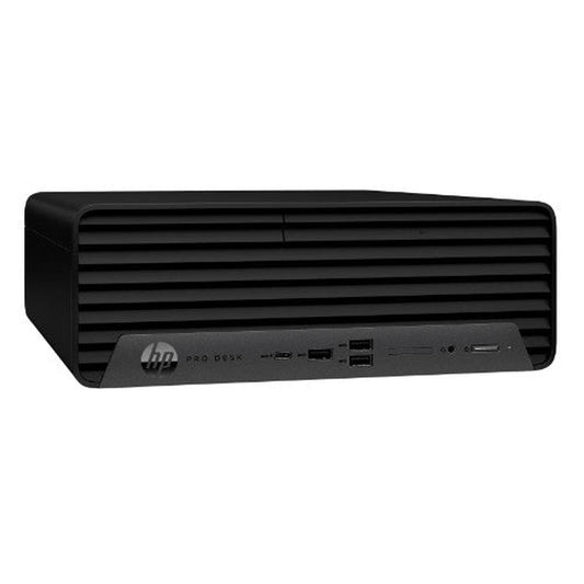 HP Pro 400 G9 Intel® Core™ i5 i5-13500 16 GB DDR4-SDRAM 256 GB SSD Windows 11 Pro SFF PC Black - GKN Direct