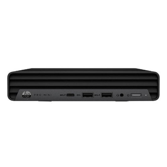 HP Pro Mini 400 G9 Intel® Core™ i5 i5-14500T 8 GB DDR5-SDRAM 256 GB SSD Windows 11 Pro Mini PC Black - GKN Direct