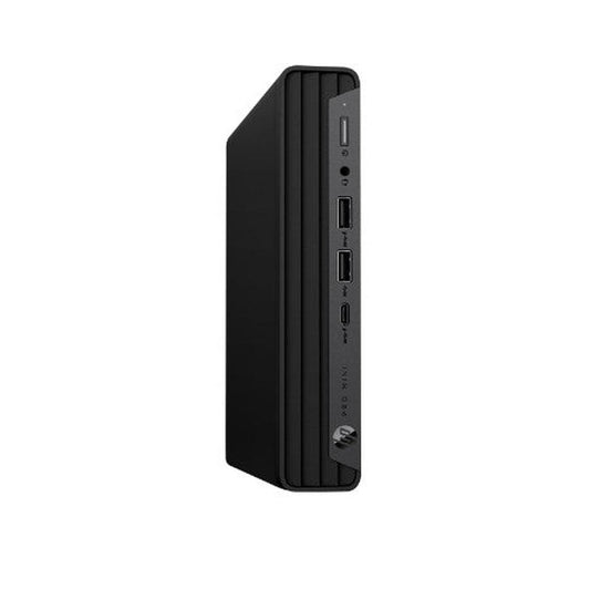 HP Pro Mini 400 G9 Intel® Core™ i5 i5-14500T 8 GB DDR5-SDRAM 256 GB SSD Windows 11 Pro Mini PC Black - GKN Direct