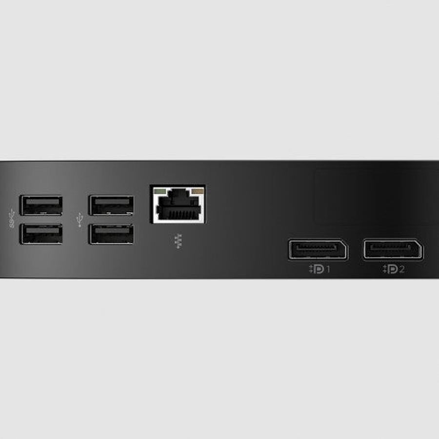 HP Pro t550 2 GHz Windows 10 IoT Enterprise 1.3 kg Black J6412 - GKN Direct