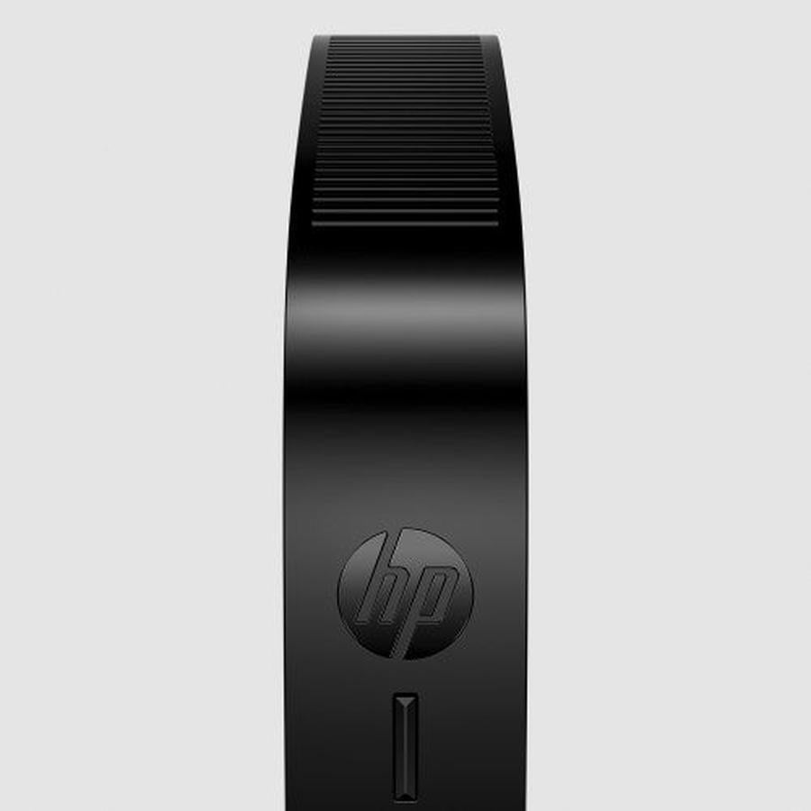 HP Pro t550 2 GHz Windows 10 IoT Enterprise 1.3 kg Black J6412 - GKN Direct