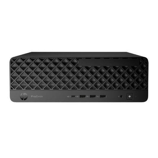HP ProDesk 4 G1i Intel Core Ultra 5 235 16 GB DDR5-SDRAM 512 GB SSD Windows 11 Pro SFF PC Black - GKN Direct