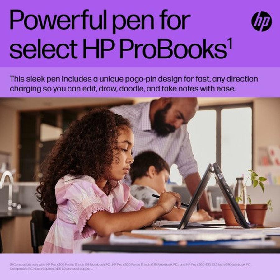 HP Slim Rechargeable Pen - GKN Direct