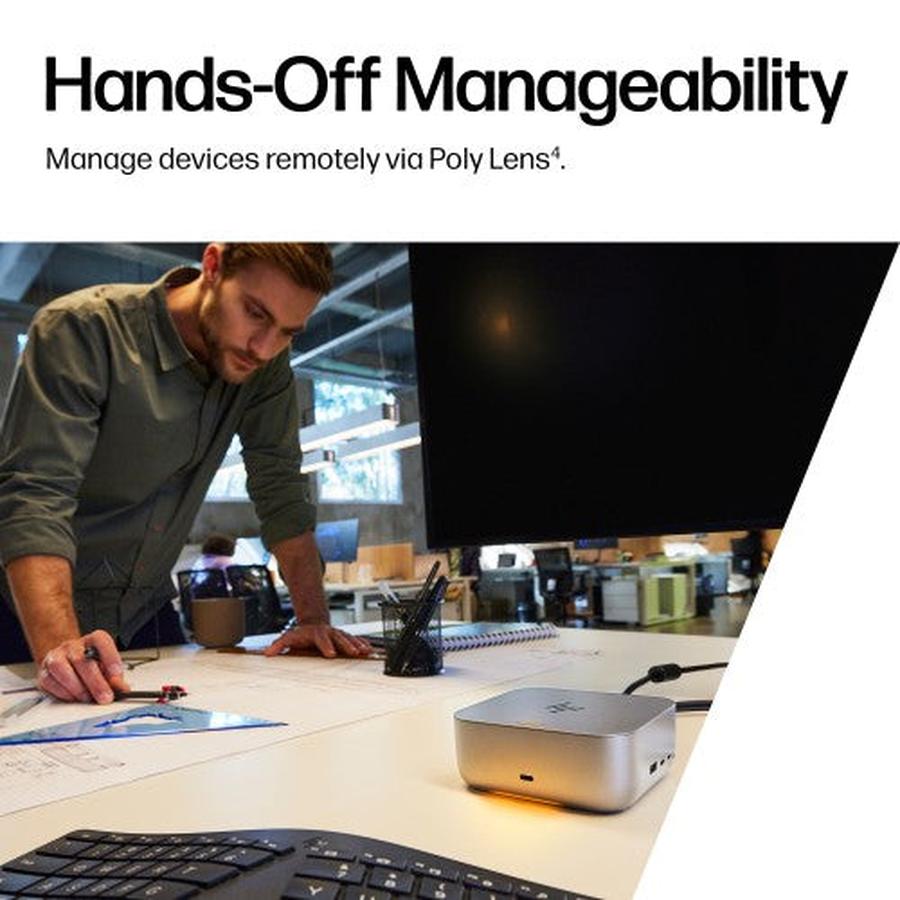 HP Thunderbolt 4 Ultra 280W G6 Dock - GKN Direct