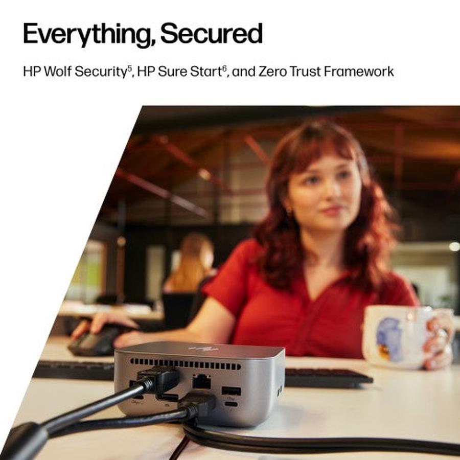 HP Thunderbolt 4 Ultra 280W G6 Dock - GKN Direct