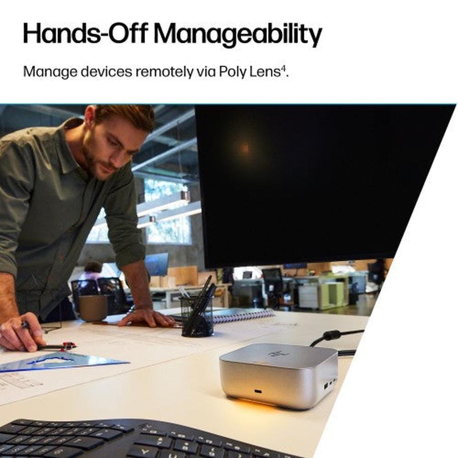 HP Thunderbolt 4 Ultra 280W G6 Dock - GKN Direct